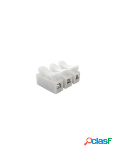 Ledlux - mammut elettrico morsetto connettore per cavo fili