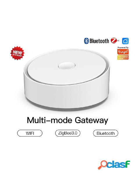 Ledlux - multi mode gateway zigbee 3.0 wifi 2.4g bluetooth