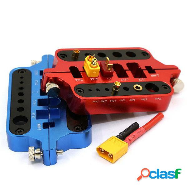Lega universale saldatura stazione per XT60 XT90 Mini T