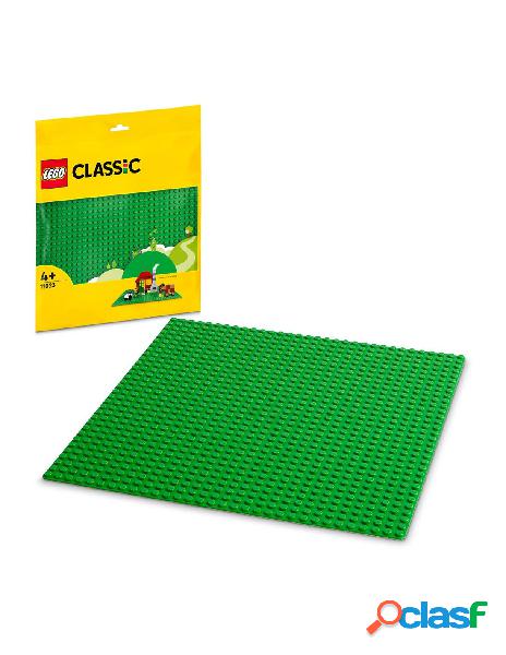 Lego - classic base verde