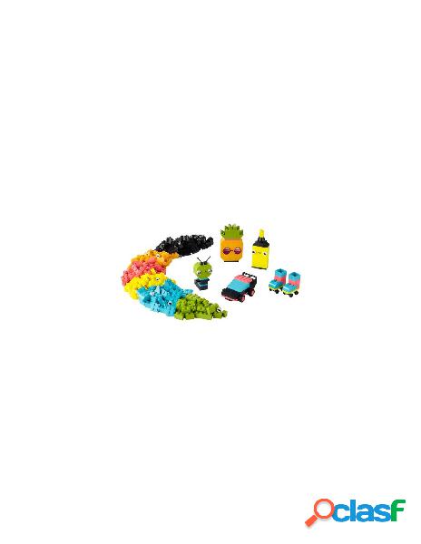 Lego - costruzioni lego 11027 classic divertimento creativo