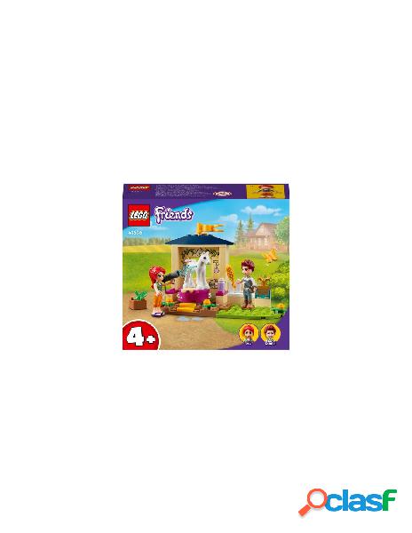 Lego - costruzioni lego 41696 friends stalla di toelettatura