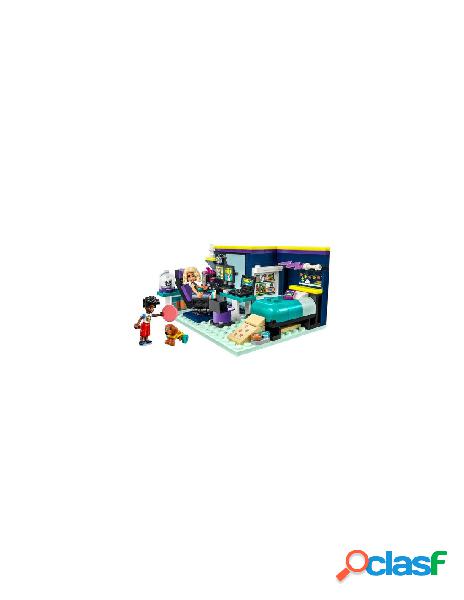 Lego - costruzioni lego 41755 friends la cameretta di nova