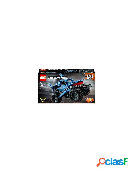 Lego - costruzioni lego 42134 technic monster jam megalodon