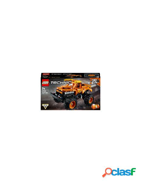 Lego - costruzioni lego 42135 technic monster jam el toro