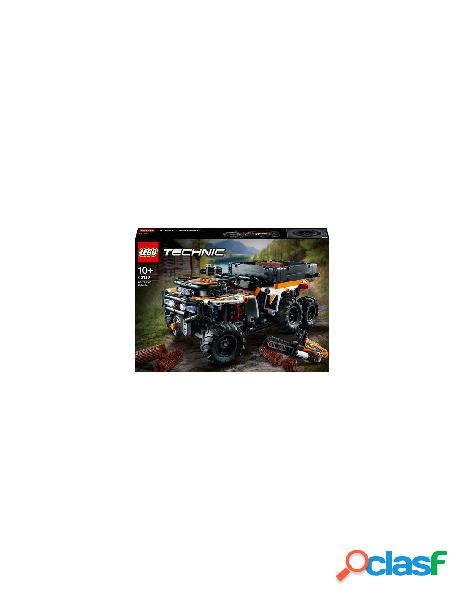 Lego - costruzioni lego 42139 technic fuoristrada