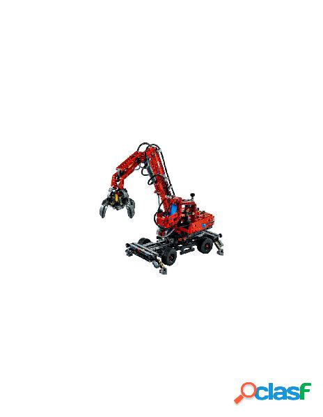 Lego - costruzioni lego 42144 technic movimentatore di