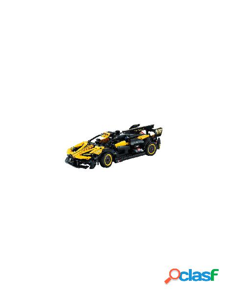 Lego - costruzioni lego 42151 technic bugatti bolide