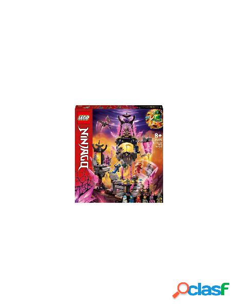 Lego - costruzioni lego 71771 ninjago il tempio del re dei