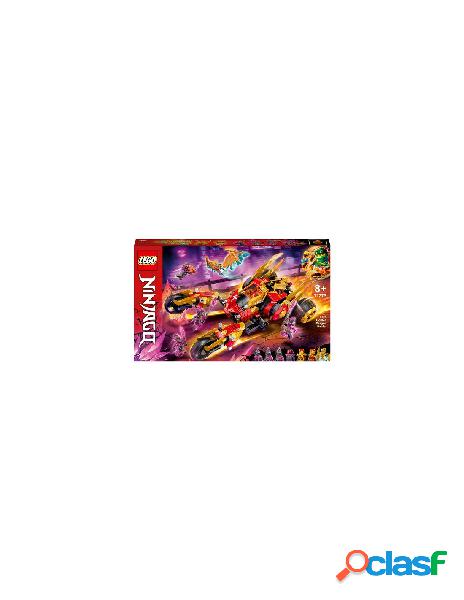 Lego - costruzioni lego 71773 ninjago raider drago doro di