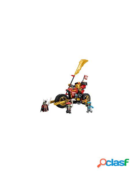 Lego - costruzioni lego 71783 ninjago mech rider di kai