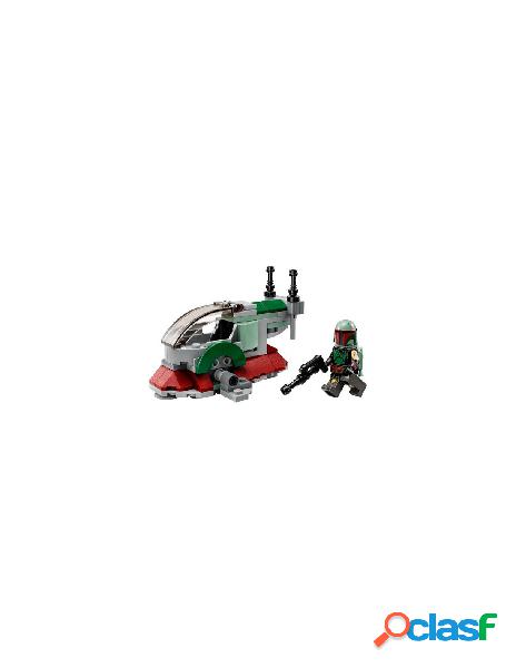 Lego - costruzioni lego 75344 star wars astronave di boba