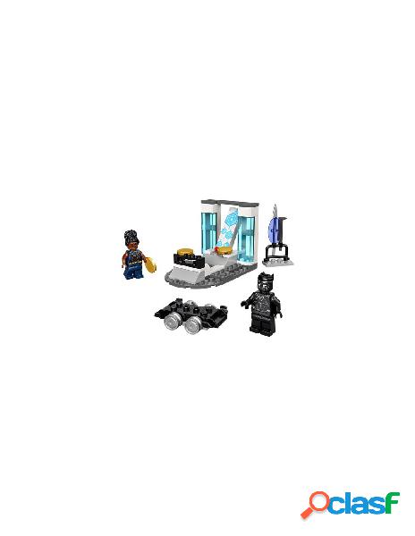 Lego - costruzioni lego 76212 marvel black panther il