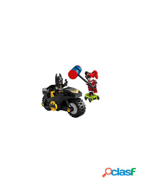 Lego - costruzioni lego 76220 super heroes batman contro