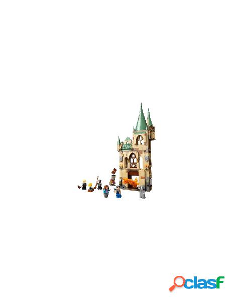 Lego - costruzioni lego 76413 harry potter hogwarts: la