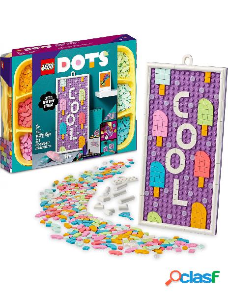 Lego - dots bacheca messaggi