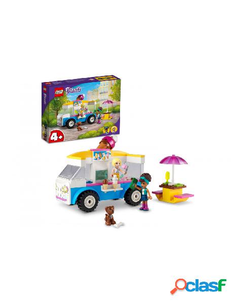 Lego - friends furgone dei gelati