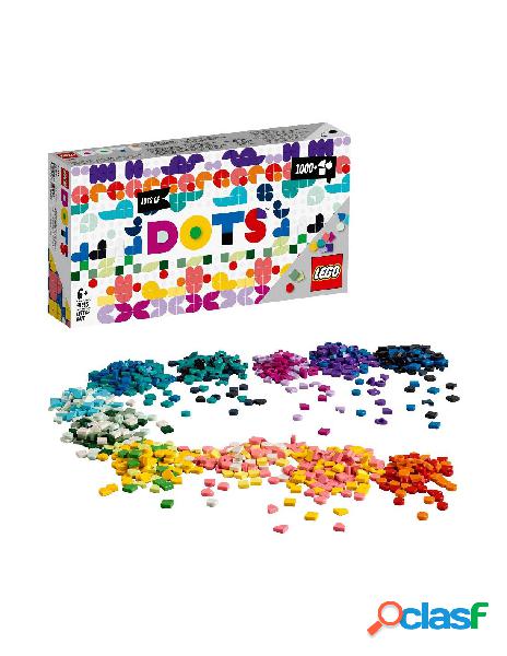 Lego - lego 41936 dots kit lavoretti creativi