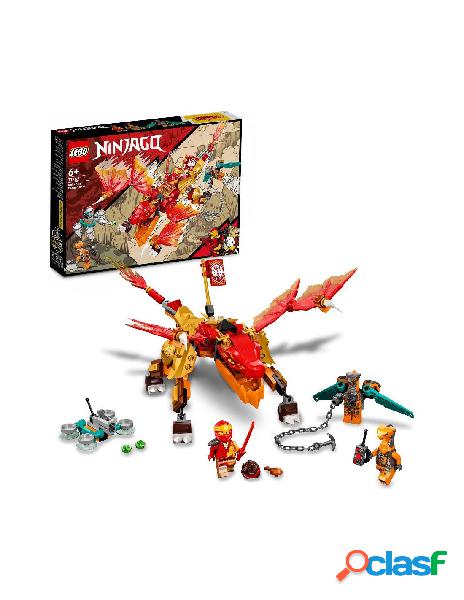 Lego - lego 71762 ninjago dragone del fuoco di kai