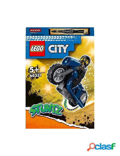 Lego - lego city stuntz stunt bike da touring 60331