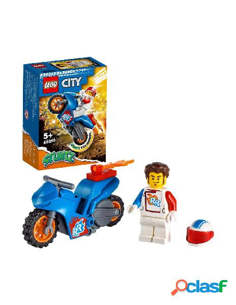 Lego - lego city stuntz stunt bike razzo 60298