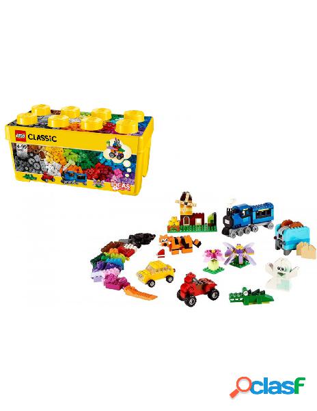 Lego - lego classic mattoncini creativi