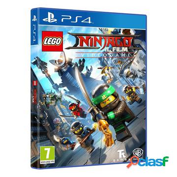 Lego ninjago il film ps4