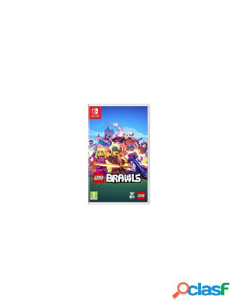 Lego - videogioco lego 116070 switch lego brawls