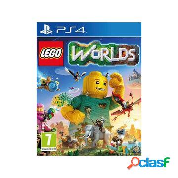 Lego worlds ps4