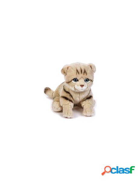 Lelly - peluche lelly 631903 my puppy kitty gatto scottish