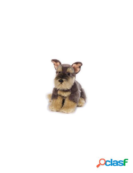 Lelly - peluche lelly 642300 my puppy hugo schnauzer