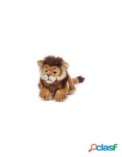 Lelly - peluche lelly 650024 born to be alive leone