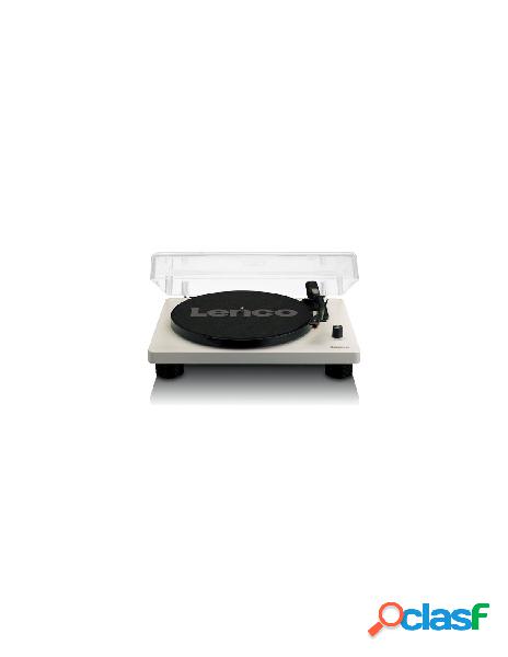 Lenco - giradischi lenco ls 50 grey