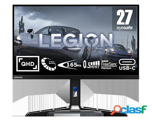 Lenovo Monitor da gaming di livello professionale QHD Legion