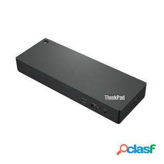 Lenovo ThinkPad Universal Thunderbolt 4, Cablato,
