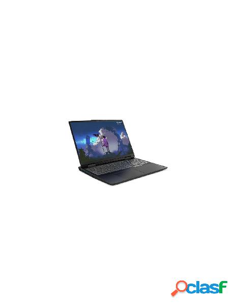 Lenovo - notebook lenovo 82sa00elix ideapad gaming 3 16iah7