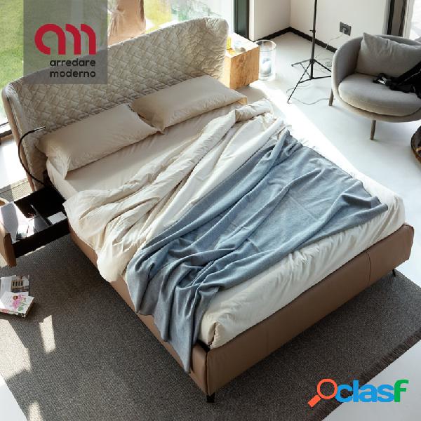 Letto Noctis Leonte Matrimoniale