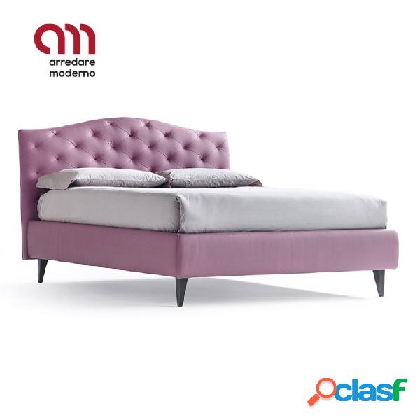Letto Noctis Lyle Capitonnè Matrimoniale