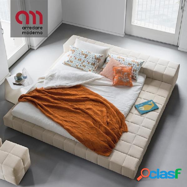 Letto Squaring Penisola Bonaldo