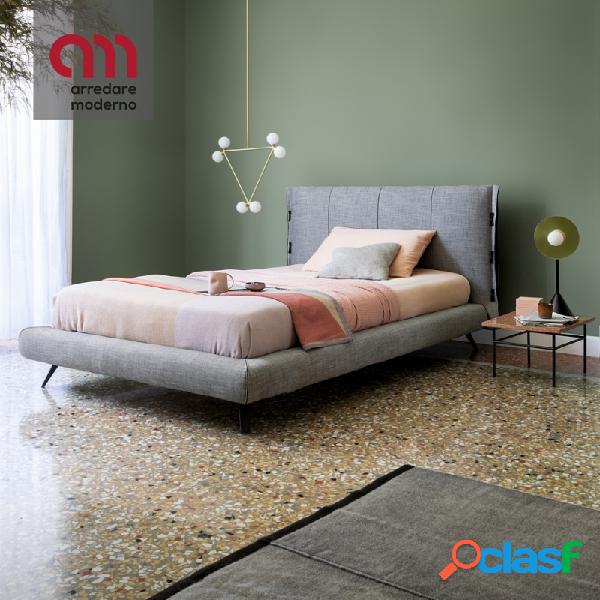 Letto singolo Cuff Bonaldo