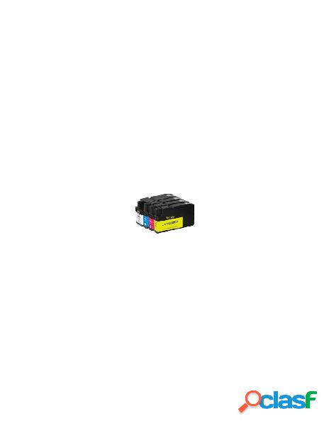 Lexmark - 82ml bk for lexmark pro4000c pro5000t-2.5k14l0197