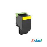 Lexmark Yellow compa for CS310,CS410,CS510-3K#70C2HY0(702HY)