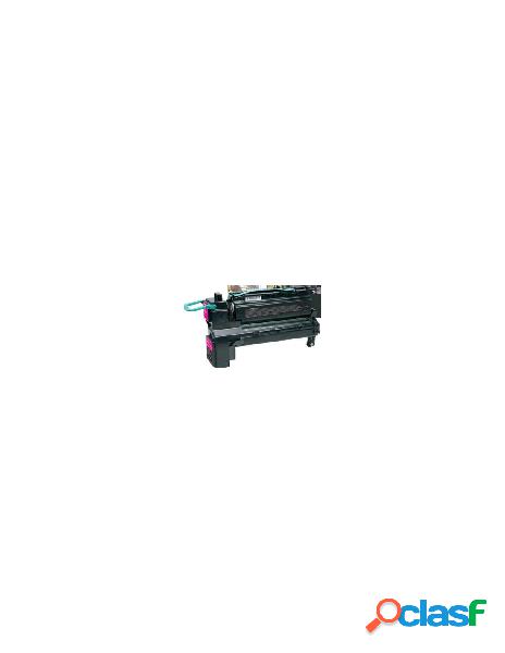 Lexmark - magente rig for lexmark c792 serie-6kc792a1mg