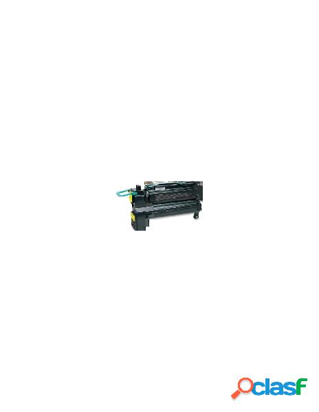 Lexmark - yellow rig for lexmark c792 serie-6kc792a1yg