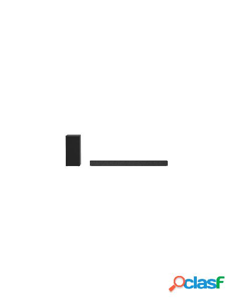 Lg - soundbar lg sp7 deusllk meridian 5.1 subwoofer wireless