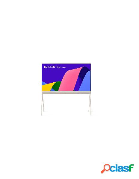 Lg - tv lg 55lx1q6la api objet collection smart tv oled evo