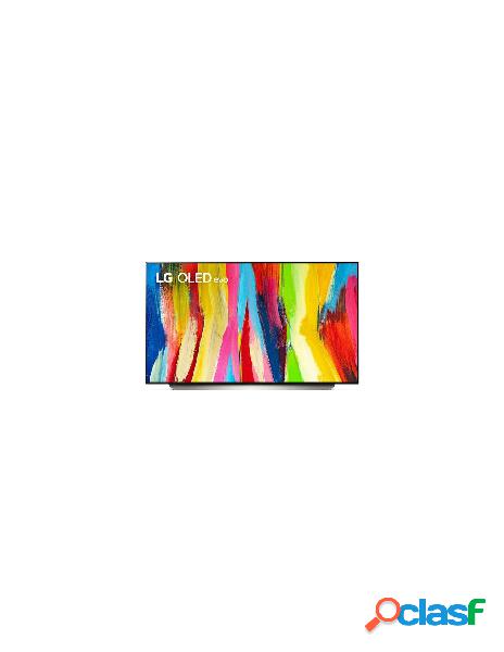 Lg - tv lg oled48c26lb api serie c26 smart tv oled evo 4k