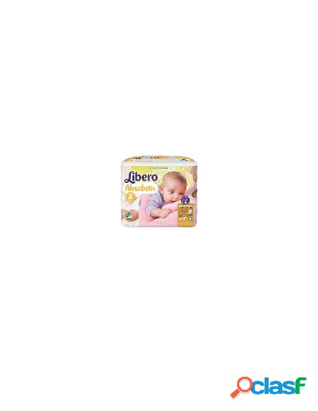 Libero 2 newborn 3-6kg 34z pannolin i