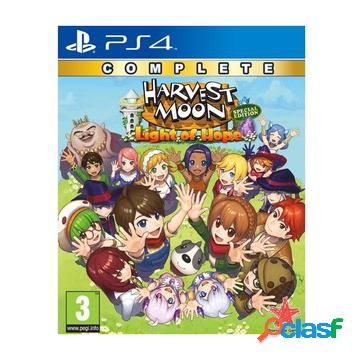 Light of hope complete special edition ps4 completa