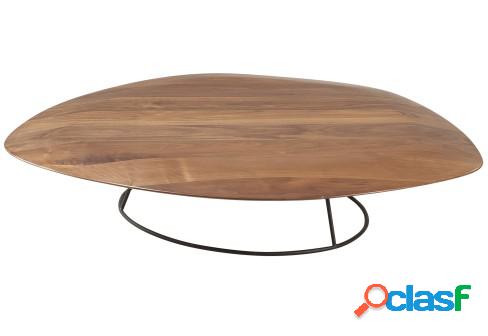 Ligne Roset Pebble Tavolino Convesso